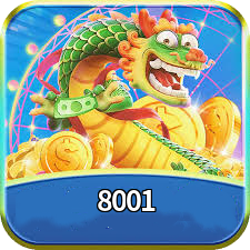 Logo da 8001