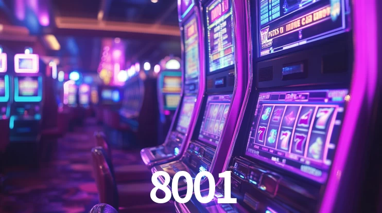 Cassino Online 8001
