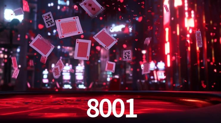 Bonus no Cassino 8001